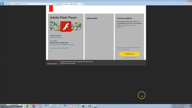 Warning!! Flash Player Exploit Found and How To Fix смотреть онлайн