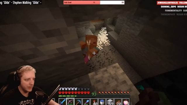 Man dies in Minecraft Hardcore Mode after 5 years (WORLD RECORD) смотреть онлайн