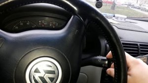 Проблема с дворниками VW Passat B5