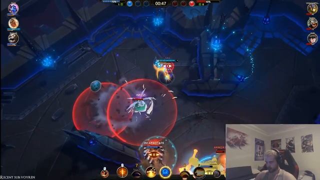 [Battlerite] This is what 500 game Sirius looks like смотреть онлайн