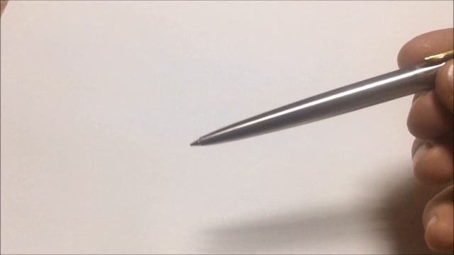 Parker Jotter - Stainless Steel GT смотреть онлайн