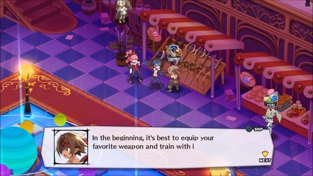 Let's Play Disgaea 5 Complete (PC) - Part 1 - Finally d00d! Disgaea 5 Complete Gameplay! смотреть онлайн