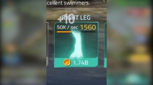 ЭВОЛЮЦИЯ МУТАЦИИ ЧЕЛОВЕКА В МОНСТРА! | Idle Transformation