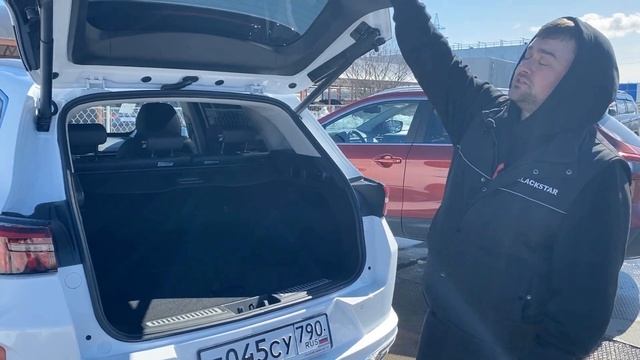 Chery Exeed LX пока со мной. смотреть онлайн