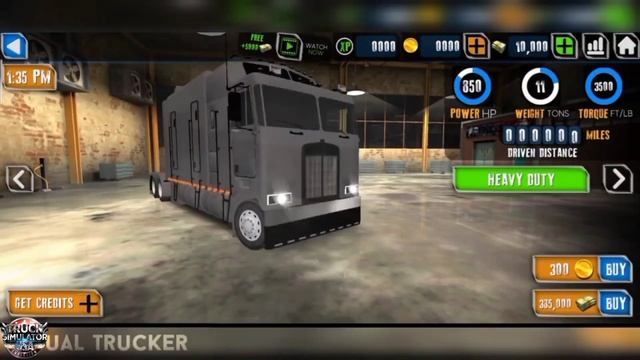 Truck Simulator USA (Evolution - Revolution) Game Comparison смотреть онлайн