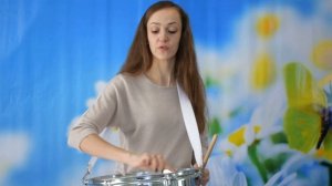 Урок 1 «МАЖОРЕТКИ»