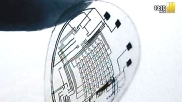 Интернет проведут в контактные линзы смотреть онлайн