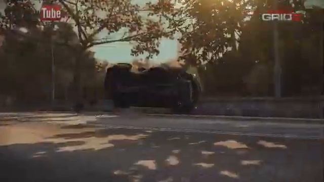 GRID 2: ГОНКОНГ ЛУЧШИЙ КРУГ КАТАСТРОФА ОШИБКА - RaceNet смотреть онлайн