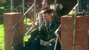 Вячеслав Антонов. Милиционер.