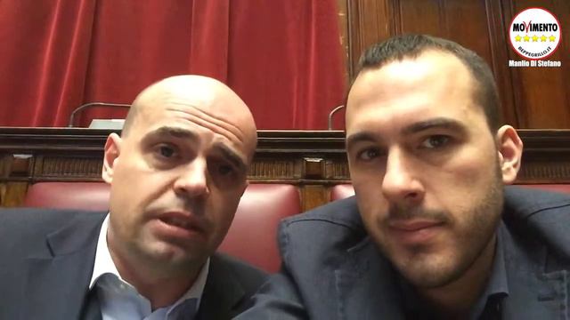 Manlio Di Stefano e Massimo Baroni - #CosAccade al gioco d'azzardo? смотреть онлайн