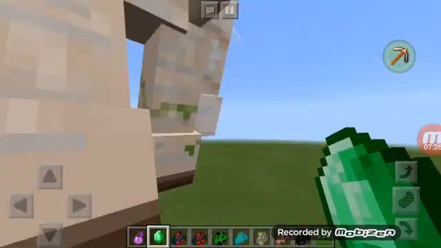 Mob Battles #04 Ultima Iron Golem Titan Vs Mutant Wither Boss! смотреть онлайн