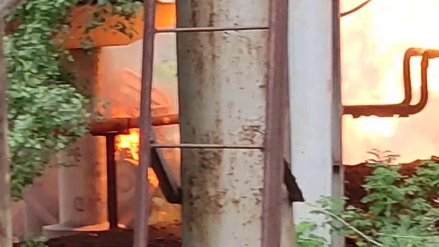 Маз упал с моста Саратов 15.07.2021 часть 1 смотреть онлайн