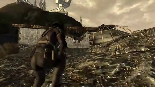 Fallout New Vegas:Dead Money КОНЦОВКА