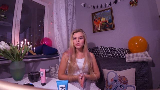 ШОК!!! ЧТОБЫ СМЫТЬ ЛОРЕАЛЬ КОЛОРИСТА НУЖНО...!!! \ LOREAL COLORISTA