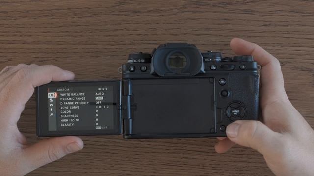 Fuji Guys - FUJIFILM X-T4 - Custom Profiles смотреть онлайн