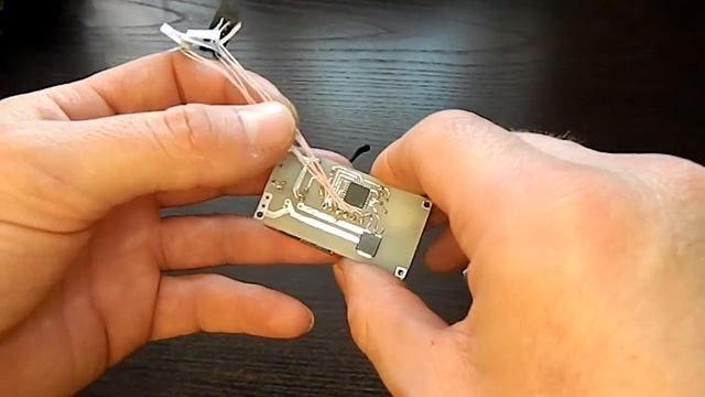 Доработка линзы Bi Led