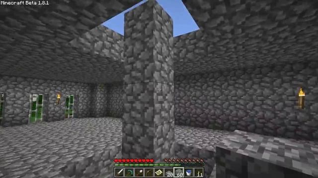 Minecraft Box [SP LP] - S02EP05: Stavba pokračuje смотреть онлайн
