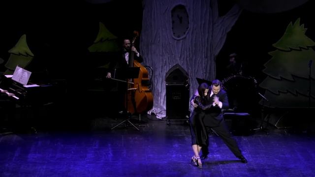 Maksim Gerasimov & Fatima Vitale смотреть онлайн