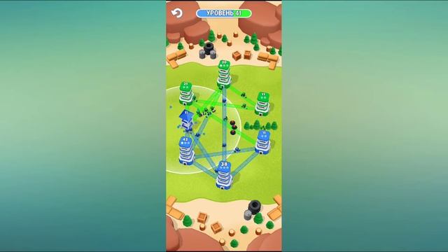 Tower War - ОБЗОР ИГРЫ [БАГИ,ВЗЛОМ,ЧИТЫ] смотреть онлайн