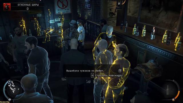 #HitmanAbsolution Hitman: Absolution ➤ Welcome to Hope №10 смотреть онлайн