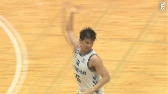 Kyoto Hannaryz Vs. SHIGA LAKES - Game Highlights