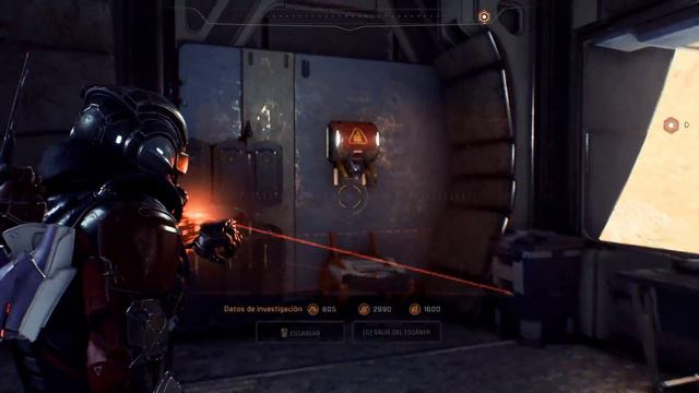 MASS EFFECT ANDROMEDA | Español | Capitulo 25 | Reyes quiere mi culito смотреть онлайн