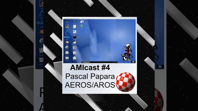 AMIcast - Episode 4 - Pascal Papara смотреть онлайн