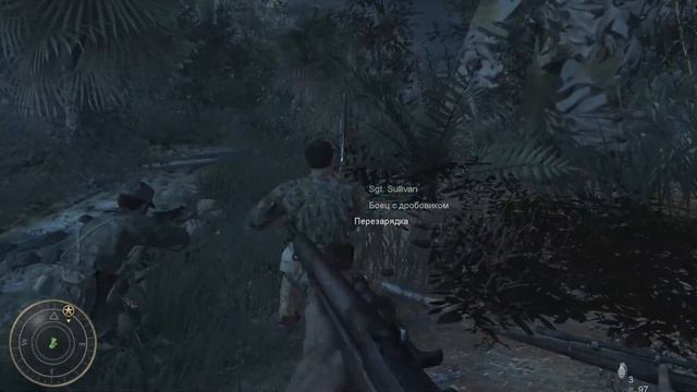 Call of Duty врд эт вар 1 часть отстров макин смотреть онлайн