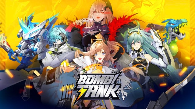 Bomb! Tank - Gameplay Android / Новые игры смотреть онлайн