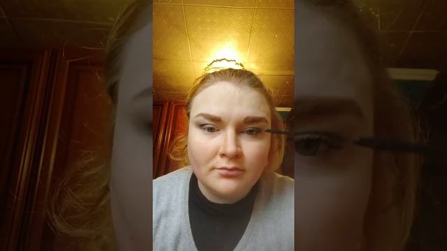 Еще один мой простой макияж на каждый ☀ смотреть онлайн
