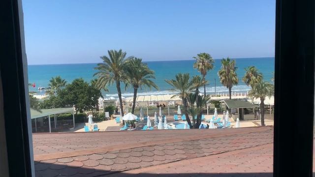 ТУРЦИЯ. ОБЗОР SANDY BEACH HOTEL 4 *. CИДЕ смотреть онлайн