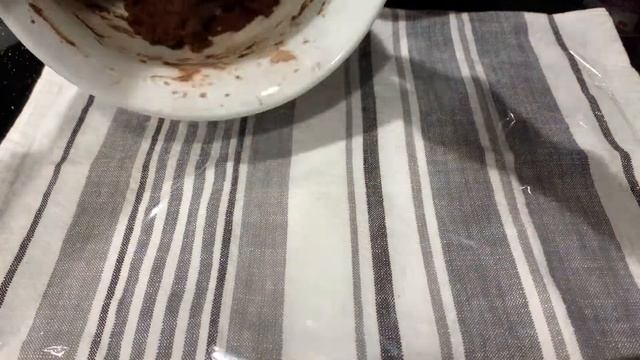 ? Chocolate Shortbread Biscuits • Шоколадное Песочное Печенье! Быстро и вкусно! – ИТАДАКИМАСУ! смотреть онлайн