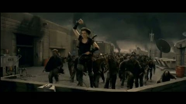 Трейлер Обитель зла 4: Жизнь после смерти (Resident Evil: Af смотреть онлайн