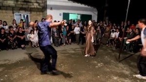 Зажигательный танец-Кавха