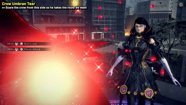 Bayonetta 3 Chapter 2 ALL COLLECTIBLE LOCATIONS смотреть онлайн