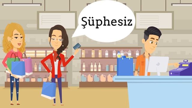 Разговорный турецкий. Урок 7. Согласие в турецком языке смотреть онлайн