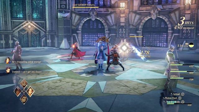 Tales Of Arise Episode 9 - Saw This Coming