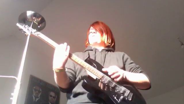 Seven Nation Army - The White Stripes played by Pam смотреть онлайн