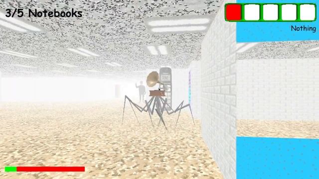 =ТРОЛЛИНГ ГРАММОФОНА В ИГРЕ БАЛДИ!=(ХОРРОРИГРА) смотреть онлайн