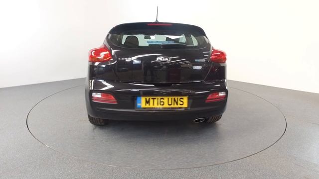 Kia Ceed - Video Tour (MT16UNS) смотреть онлайн