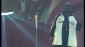 Снеп (Snap!) в Киеве, Метро-Джекпот, многокамерная прямая трансляция, Монолог, 2006