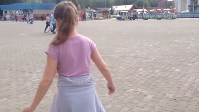 Я на гироскутере! Подпишись, поставь лайк, напиши коментарий!/polly_cecret!!! смотреть онлайн