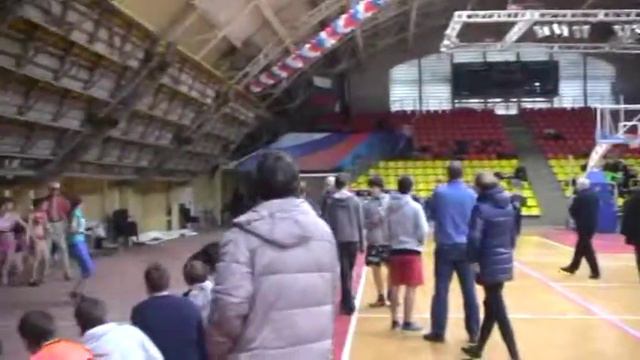 Тула Первенство СДЮСШОР_эстафеты смотреть онлайн