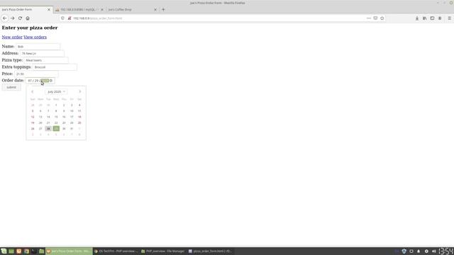 Into to HTML & PHP смотреть онлайн