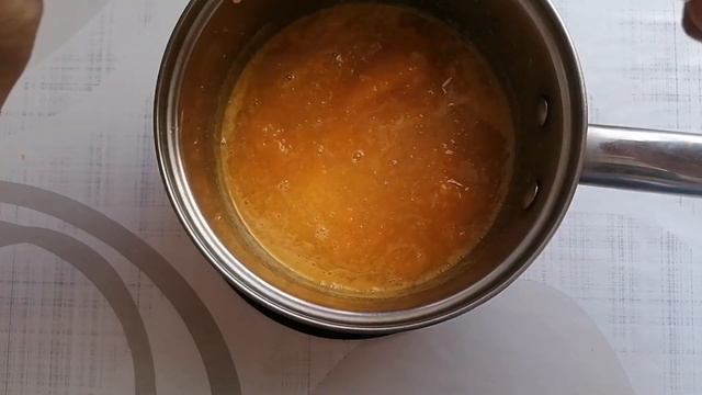 3 ингредиенттен мармелад. Мандариннен мармелад жасау. МАРМЕЛАД из Мандаринов. #мармелад