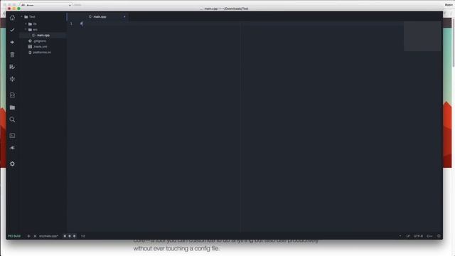 A Better Arduino IDE - Getting Started with PlatformIO смотреть онлайн