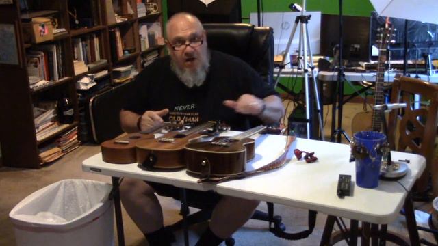 Tips on How To Play Soprano or Concert Ukulele if You Have Big Hands смотреть онлайн