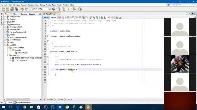jdbc part 1 ( insert - update - delete ) смотреть онлайн