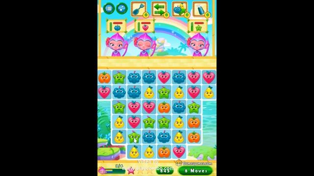 Fruit Fever World смотреть онлайн