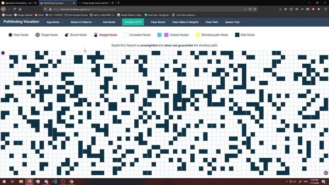 11 - CSU - Creating A Web Application Tool For Graph Structures and Related Algorithms - James Elle смотреть онлайн